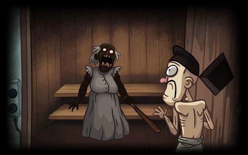 Troll Face Quest: Horror 3