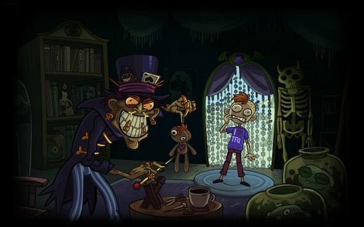 Troll Face Quest: Horror 3