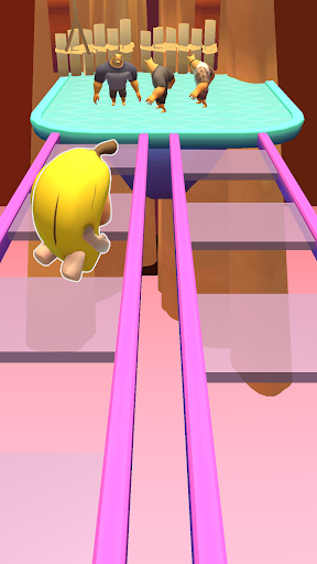 Banana Survival Master 3D