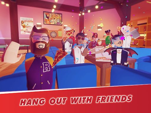 Rec Room - Play with friends!