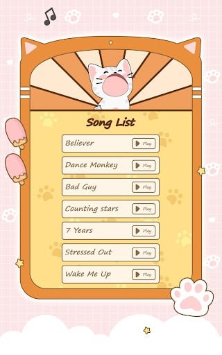 Duet Cats: Cute Cat Game