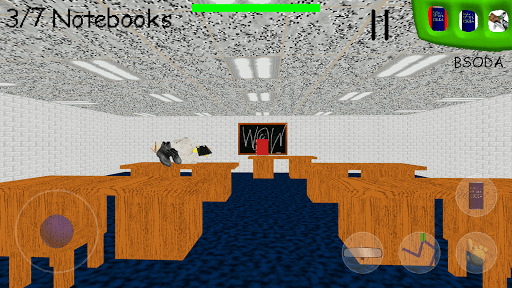 Baldi's Basics Classic