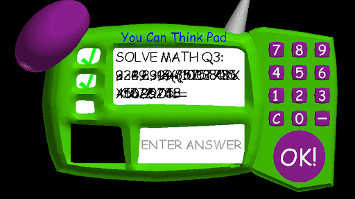 Baldi's Basics Classic