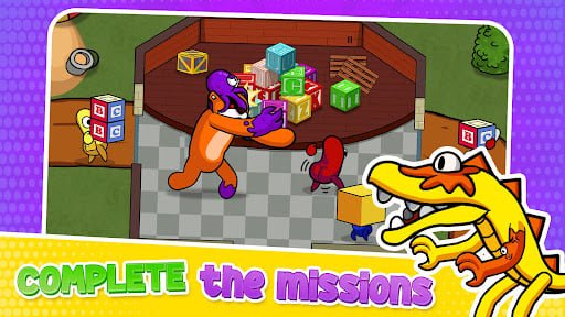 Rainbow.io Origin Story