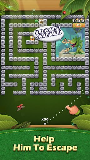 Breaker Fun - Rescue Adventure