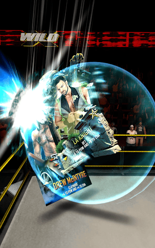 WWE SuperCard - Battle Cards
