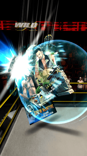 WWE SuperCard - Battle Cards