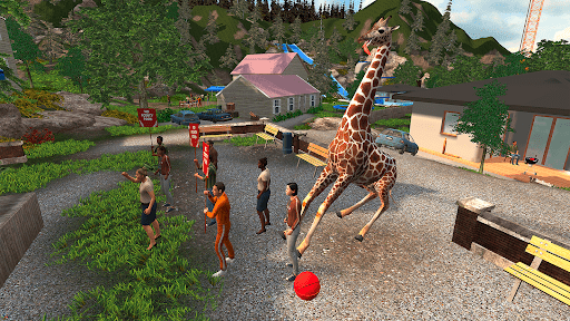 Goat Simulator