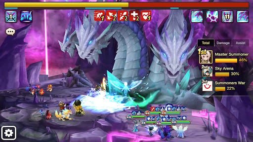 Summoners War