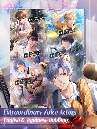 Mr Love: Queen's Choice