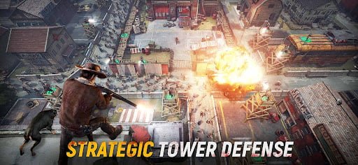 The Walking Dead: Survivors