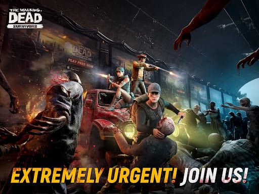 The Walking Dead: Survivors