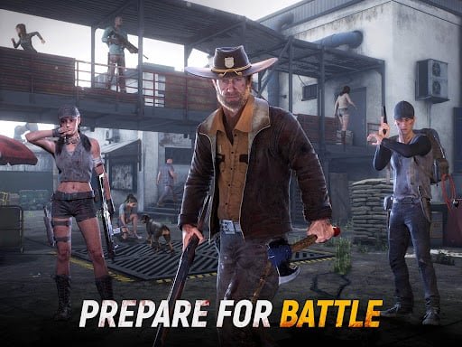 The Walking Dead: Survivors