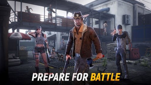 The Walking Dead: Survivors