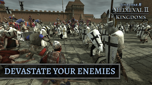 Total War: MEDIEVAL II