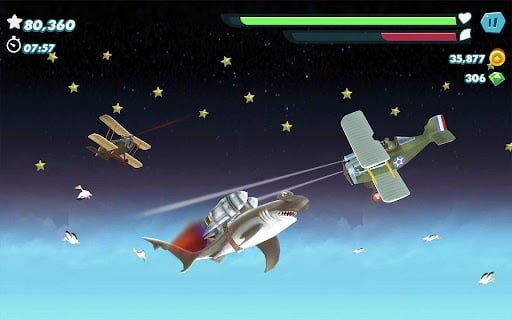 Hungry Shark Evolution