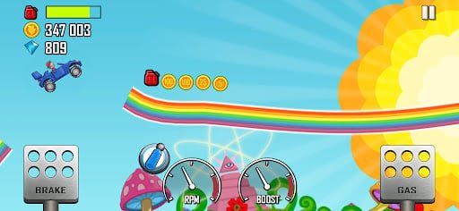 Hill Climb Racing