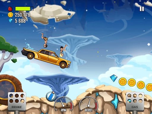 Hill Climb Racing