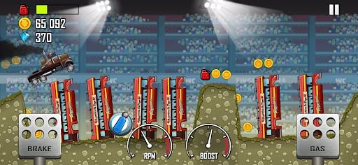 Hill Climb Racing