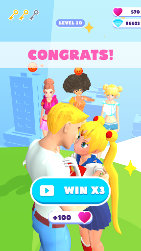 Makeover Run â€“ Makeup Game