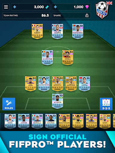 Ultimate Draft Soccer