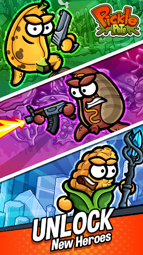 Pickle Pete: Survivor