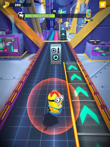 Minion Rush: Running Game