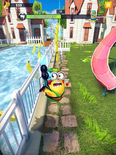 Minion Rush: Running Game