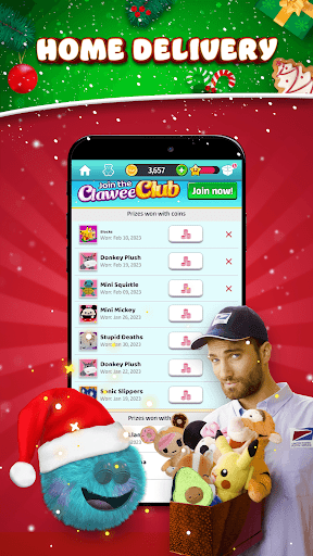 Clawee - Real Claw Machines