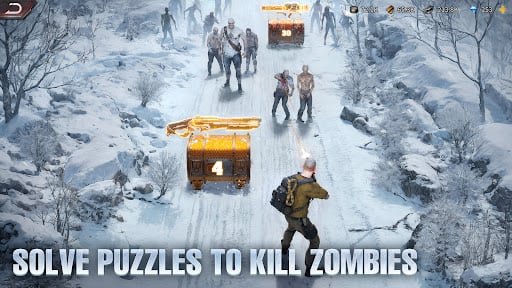 Puzzles & Survival