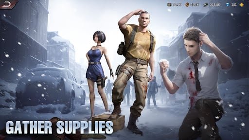 Puzzles & Survival