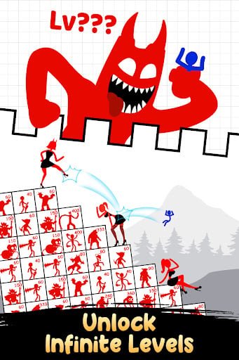 Stick Hero: Tower Defense