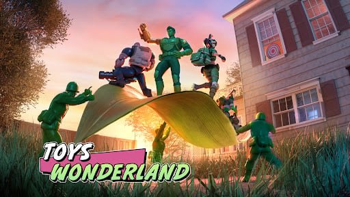 Army Men Strike: Toy Wars