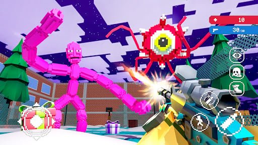 Craft Shooter FPS Battles