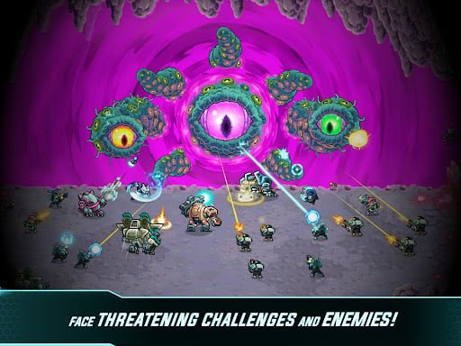 Iron Marines 2 - Invasion RTS