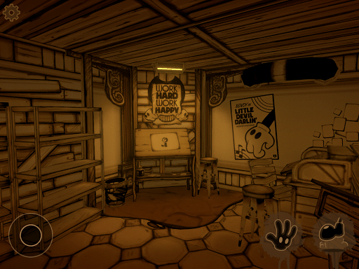 Bendy and the Ink Machine