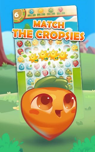 Farm Heroes Saga