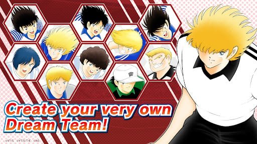 Captain Tsubasa: Dream Team