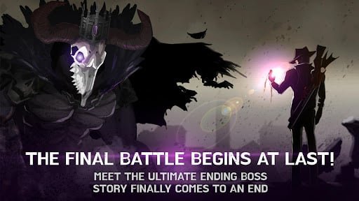 Devil Eater: Counter Attack to