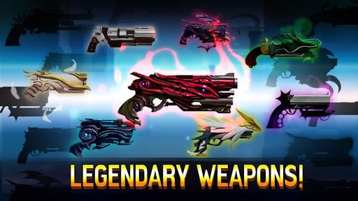 Devil Eater: Counter Attack to