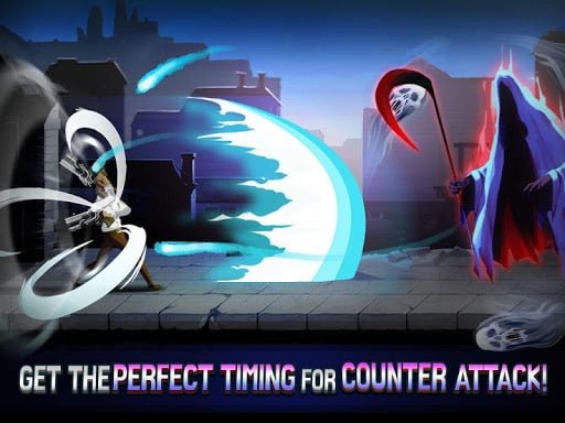 Devil Eater: Counter Attack to