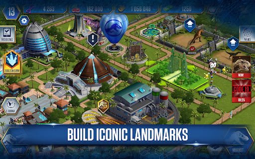 Jurassic World™: The Game