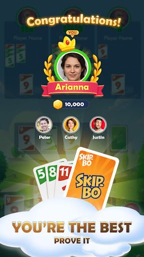 Skip-Bo