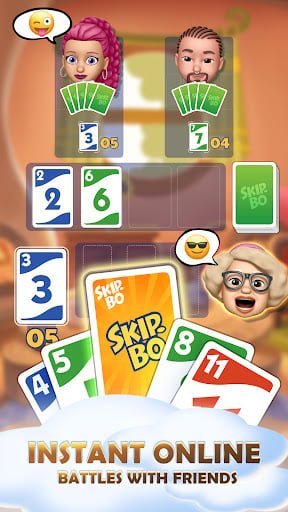 Skip-Bo