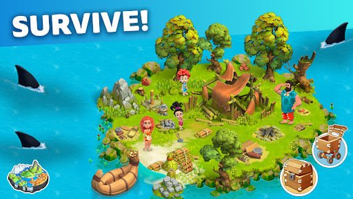 Family Island™ â€” Farming game