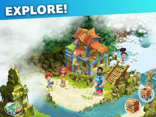 Family Island™ â€” Farming game