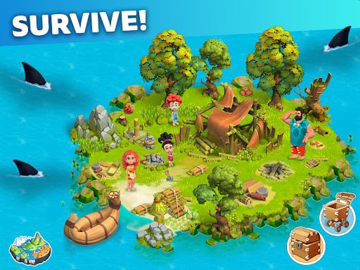 Family Island™ â€” Farming game
