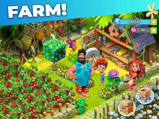 Family Island™ â€” Farming game