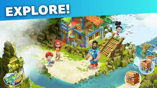Family Island™ â€” Farming game