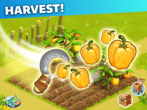 Family Island™ â€” Farming game